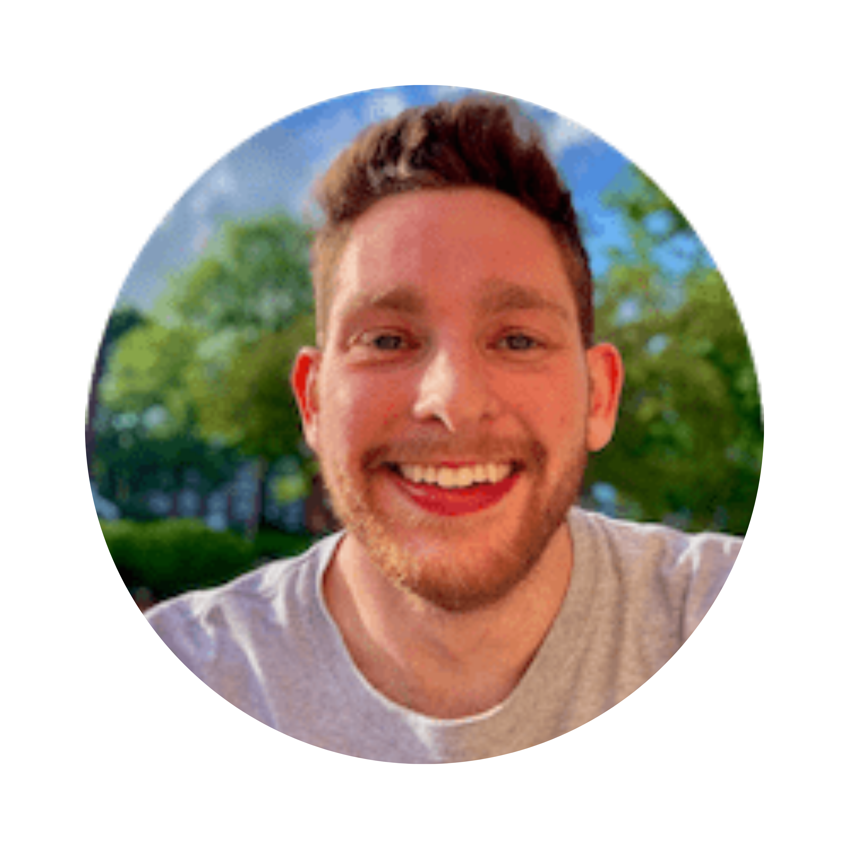 Mitch Woolley headshot