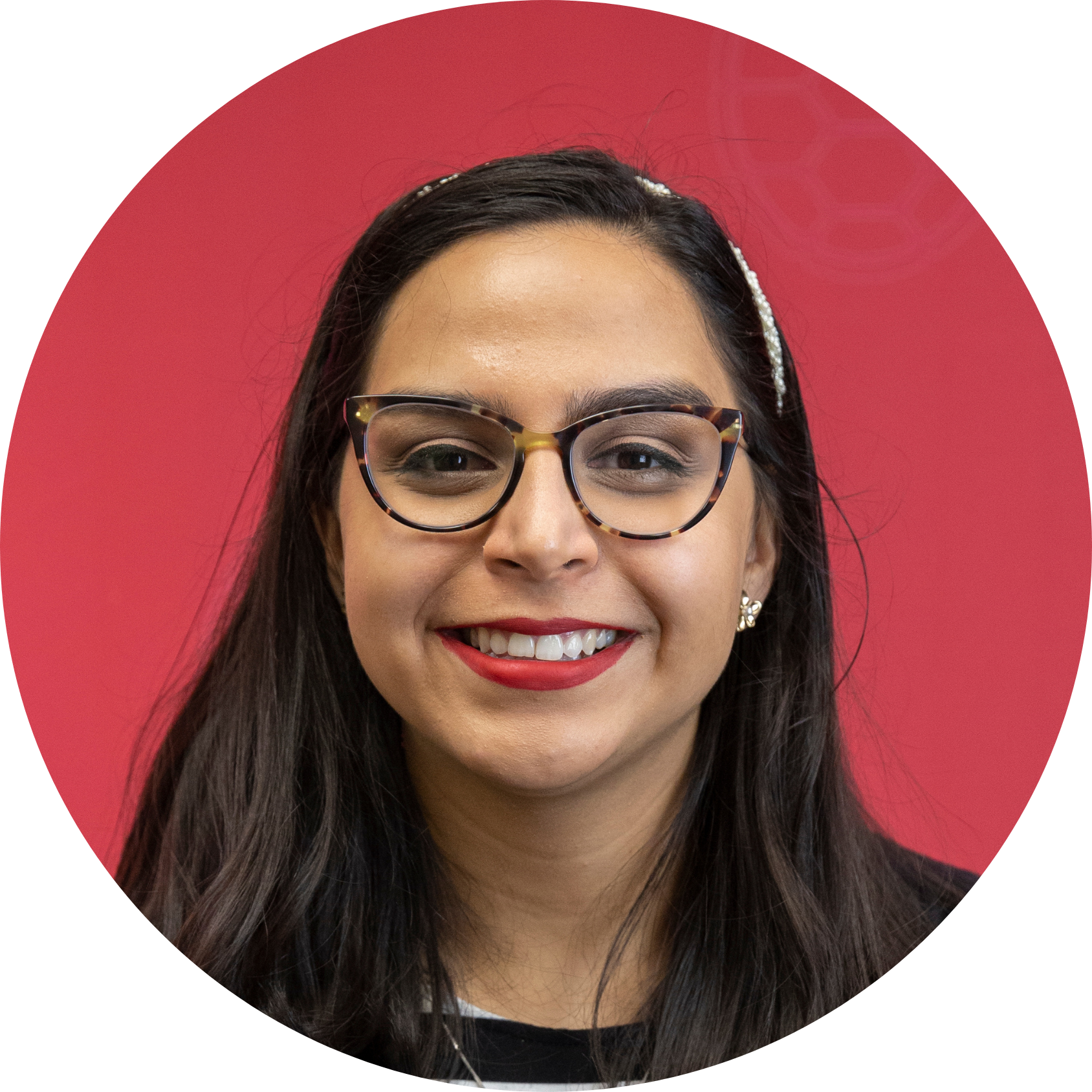 Miriam Fraga's headshot