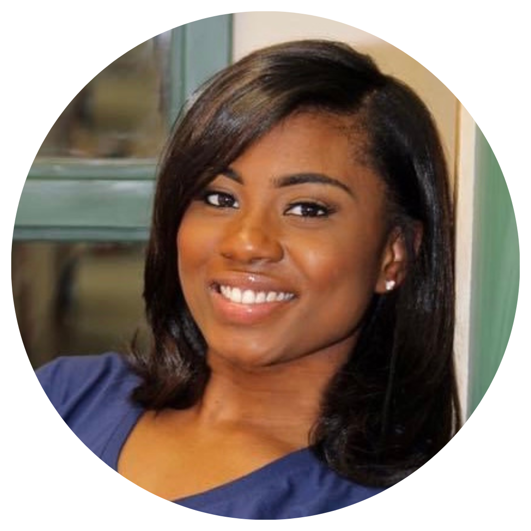 Bria's headshot