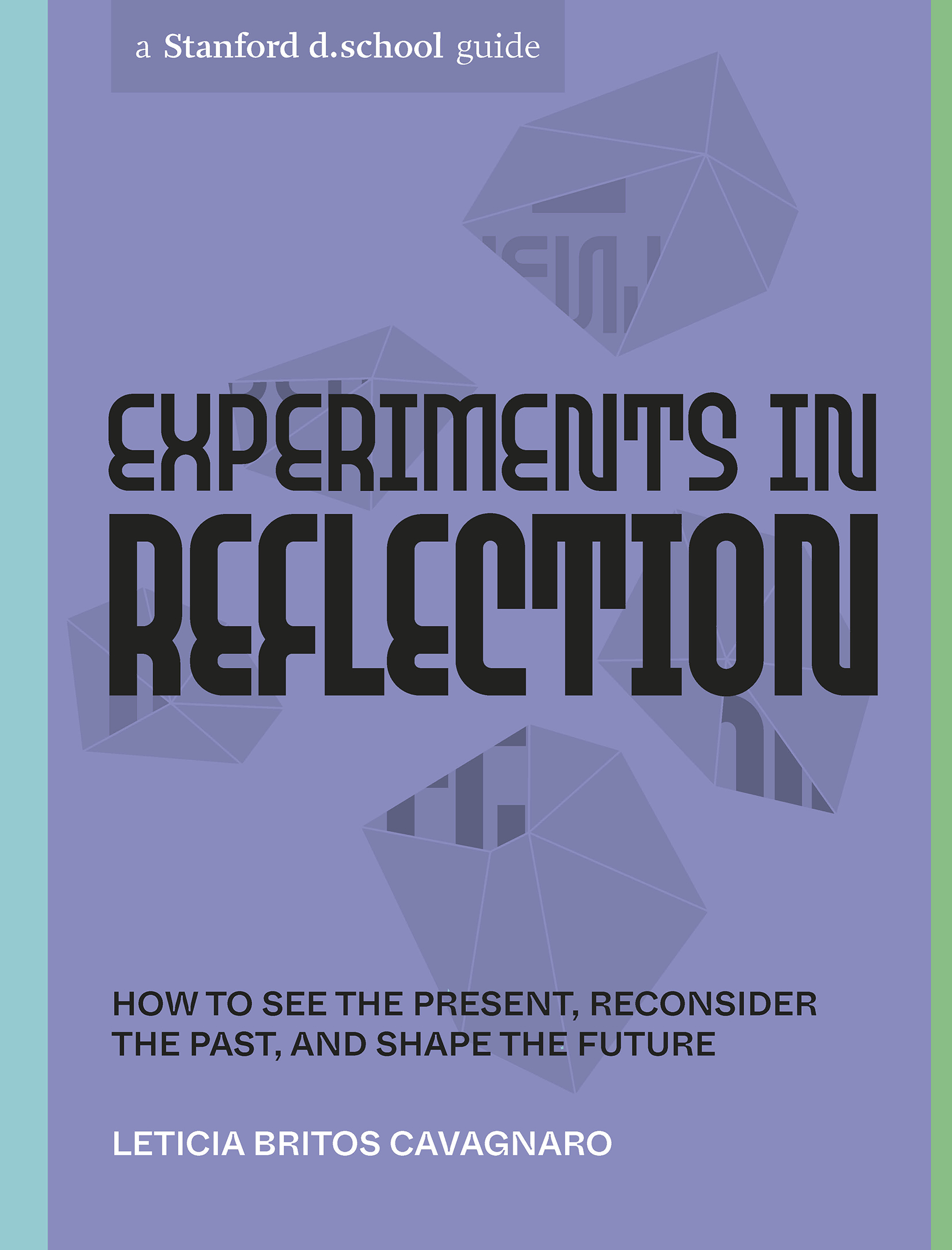 Experiments in Reflection bookcover
