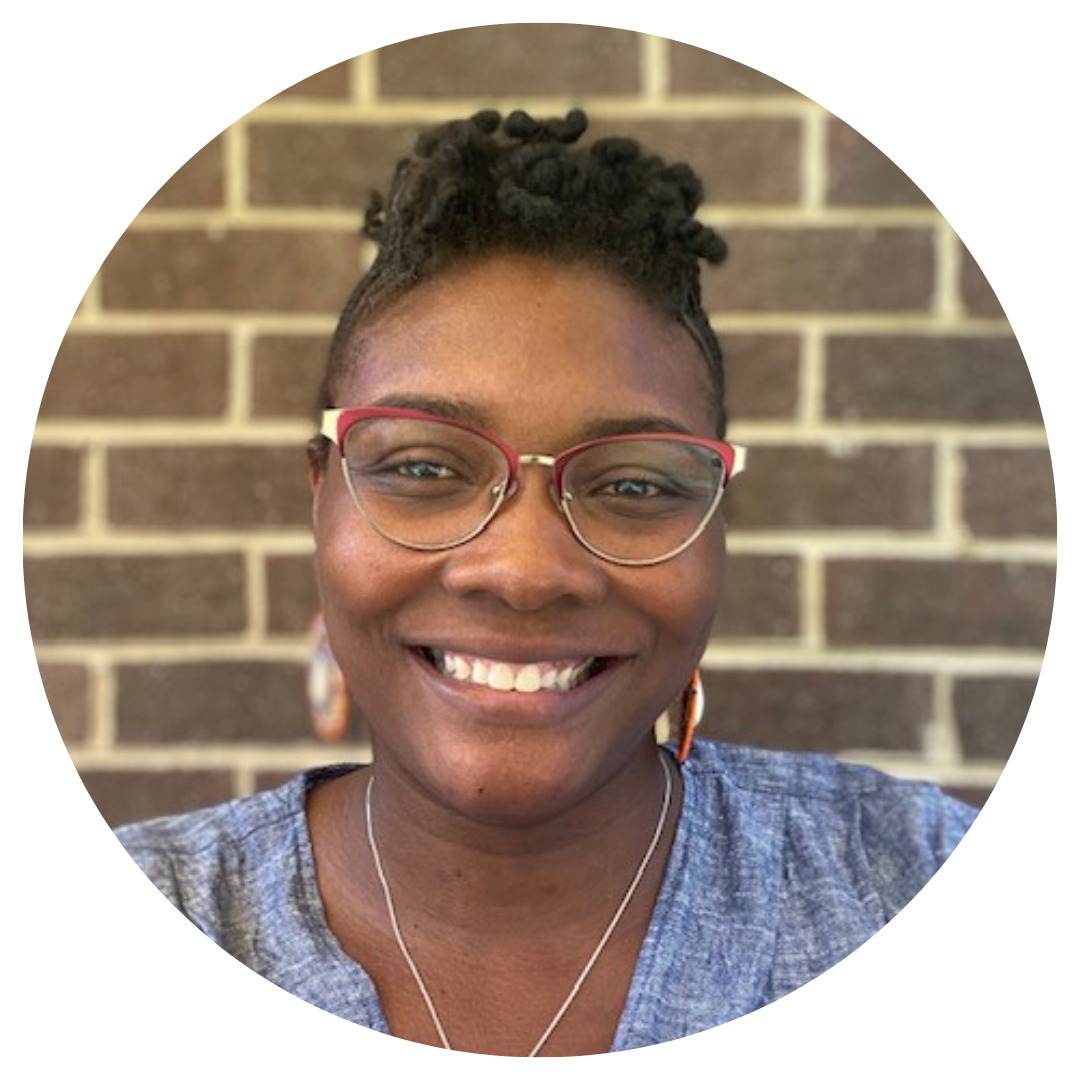 Jamila's headshot