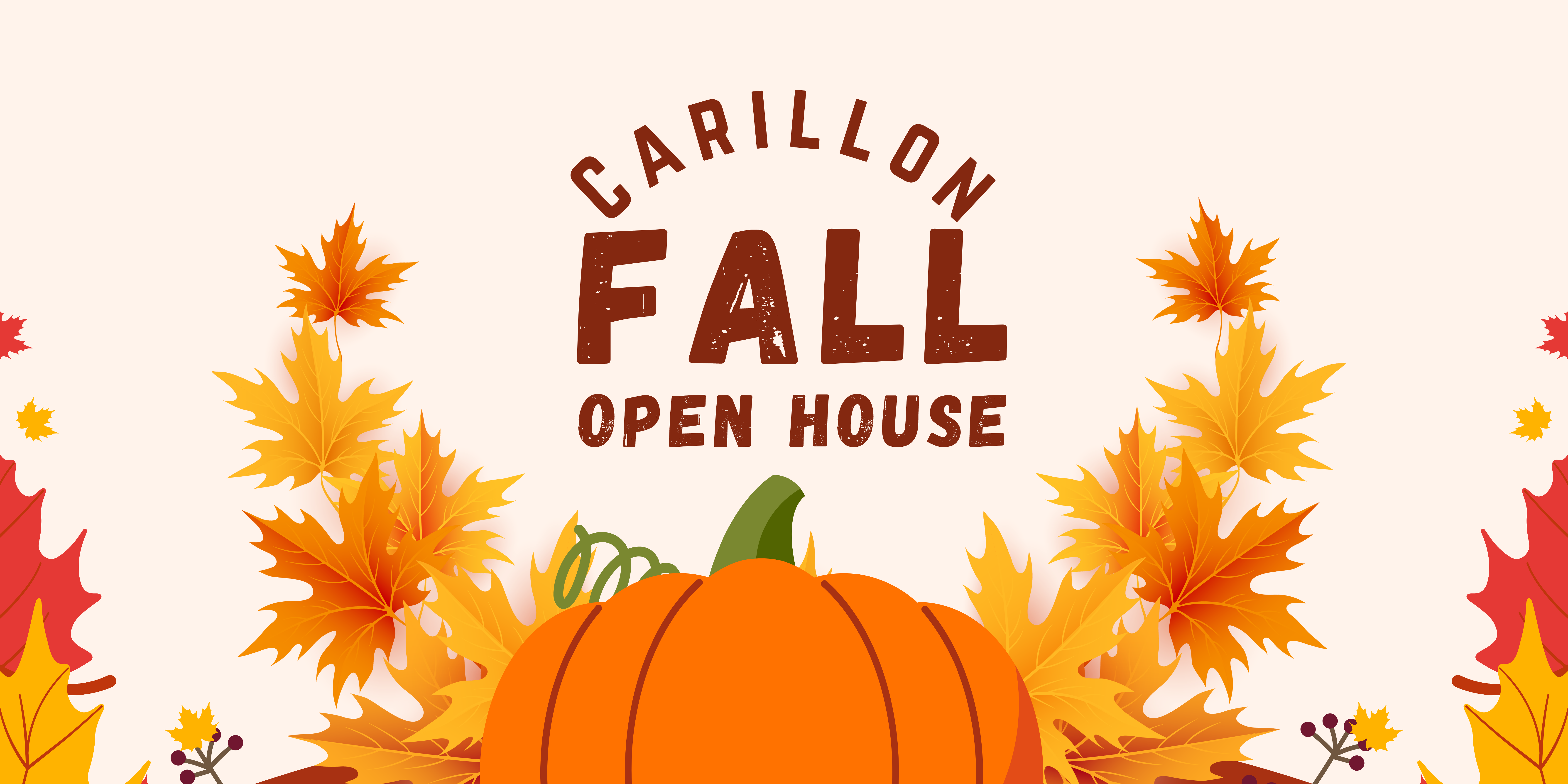 Carillon Fall Open House