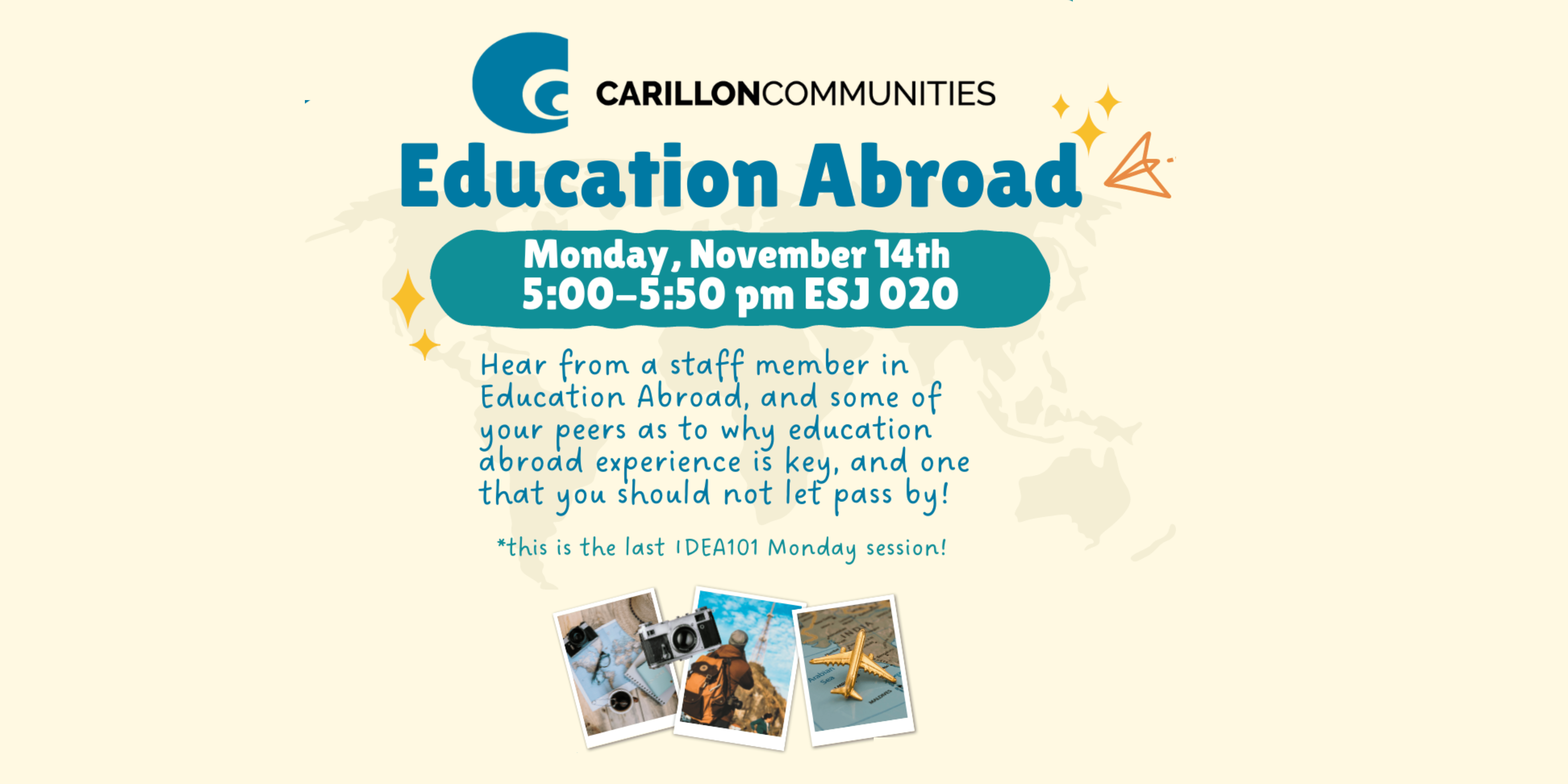 Education Abroad