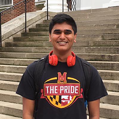 Vishal Chalam (’22)